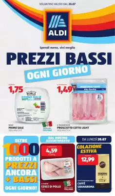 Volantino ALDI (valido fino al 26-07)