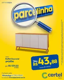 Folheto Lojas Certel Página 3