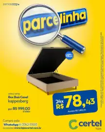 Folheto Lojas Certel Página 5