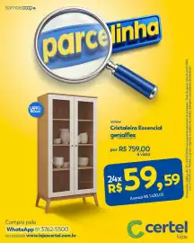 Folheto Lojas Certel Página 6