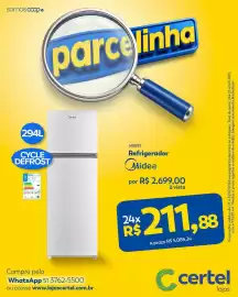 Folheto Lojas Certel Página 8