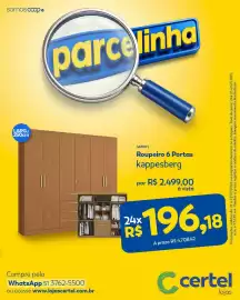 Folheto Lojas Certel Página 9