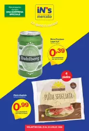 Volantino In'S Mercato Pagina 1