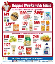 Volantino Eurospin Pagina 18