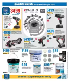 Volantino Eurospin Pagina 12