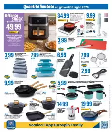 Volantino Eurospin Pagina 14