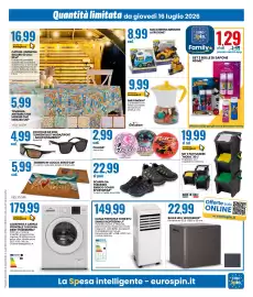 Volantino Eurospin Pagina 15