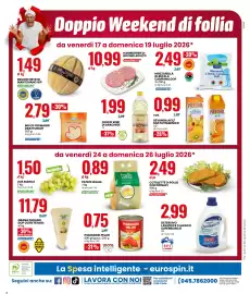 Volantino Eurospin Pagina 18
