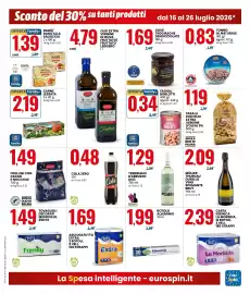 Volantino Eurospin Pagina 3