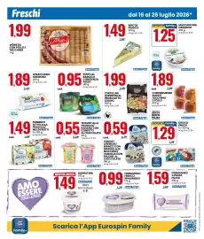 Volantino Eurospin Pagina 4