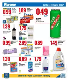 Volantino Eurospin Pagina 6