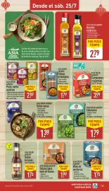 Folleto ALDI semana 30 Página 25