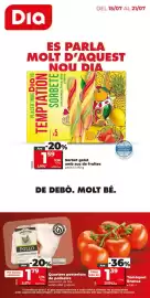 Folleto Dia semana 29 Página 1