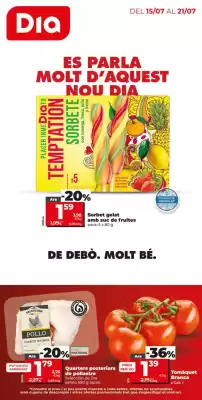 Dia (válido hasta el 21-07)