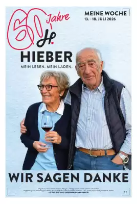 Hieber's Frische Center (gültig bis 18-07)
