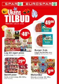 Spar kundeavis Side 1