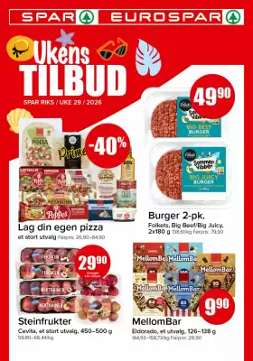 Spar (gyldig til 16-07)