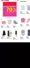 TJ Maxx weekly ad week 28 Page 1