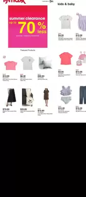 TJ Maxx (valid until 15-07)