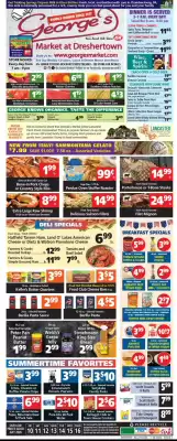 George's Market (valid until 16-07)