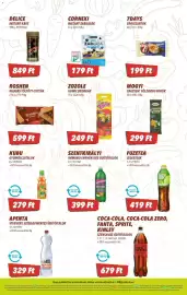 CBA akciós újság hét 29 Oldal 6