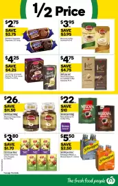 Woolworths catalogue week 29 Page 12