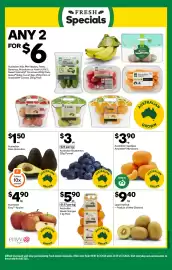 Woolworths catalogue week 29 Page 17