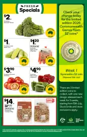 Woolworths catalogue week 29 Page 18