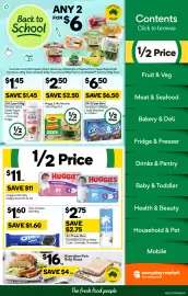 Woolworths catalogue week 29 Page 2