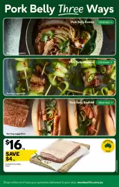 Woolworths catalogue week 29 Page 21