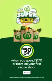 Woolworths catalogue week 29 Page 24