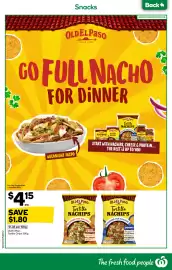 Woolworths catalogue week 29 Page 32