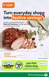 Woolworths catalogue week 29 Page 36