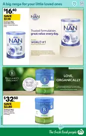 Woolworths catalogue week 29 Page 38