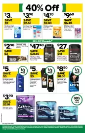 Woolworths catalogue week 29 Page 40