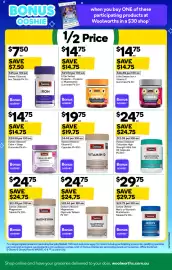 Woolworths catalogue week 29 Page 7