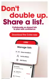 Coles catalogue week 29 Page 10