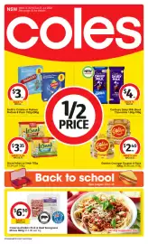 Coles catalogue week 29 Page 2