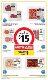 Coles catalogue week 29 Page 25