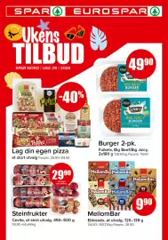 Eurospar kundeavis uke 29 Side 1