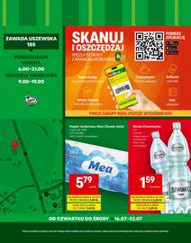 Delikatesy Centrum gazetka tydzień 29 Strona 4