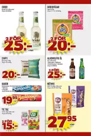 Matdax reklamblad vecka 29 Sida 21