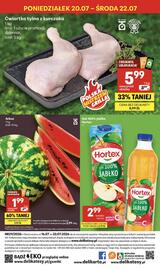 Delikatesy Centrum gazetka tydzień 29 Strona 40