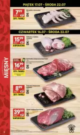 Delikatesy Centrum gazetka tydzień 29 Strona 14