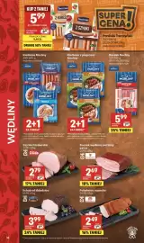 Delikatesy Centrum gazetka tydzień 29 Strona 16