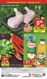Delikatesy Centrum gazetka tydzień 29 Strona 40