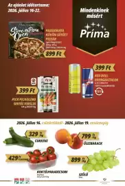 Príma akciós újság hét 29 Oldal 1