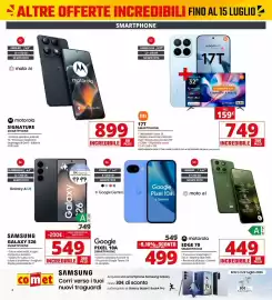 Volantino Comet Pagina 2