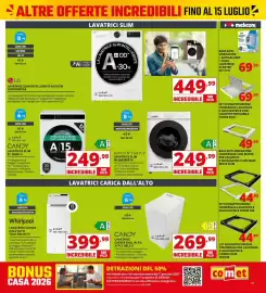 Volantino Comet Pagina 27