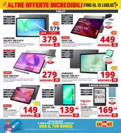 Volantino Comet Pagina 9